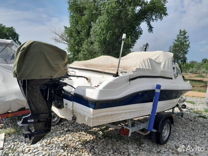 Катер Неман