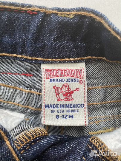 Джинсы детские True Religion