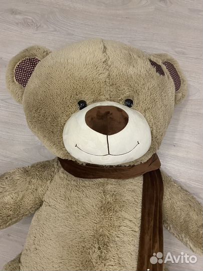 Большие плюшевые медведи