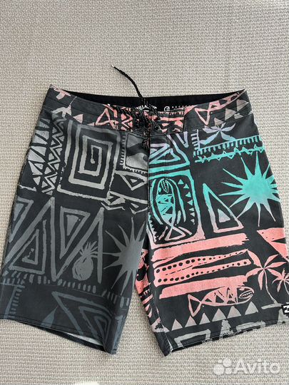 Шорты Billabong