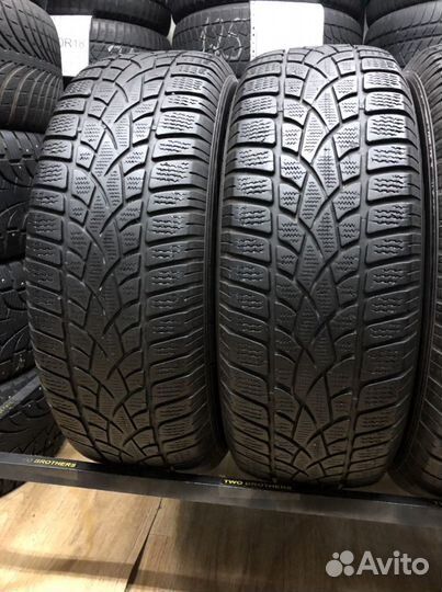 Dunlop SP Winter Sport 3D 235/65 R17 104H