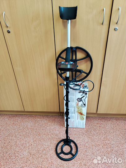 Металлоискатель Teknetics Eurotek Pro + катушка