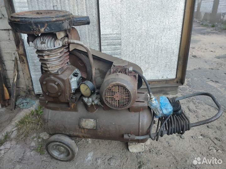 Компрессор со-7Б