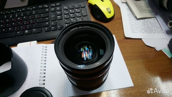Canon EF 28-70 2.8 L USM