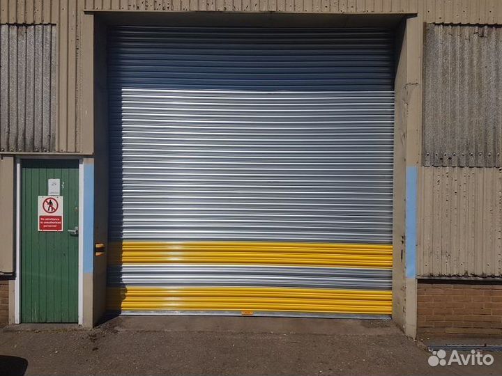 Рольставни