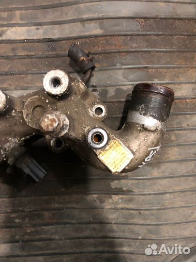 Патрубок охлаждения Pajero Sport 1