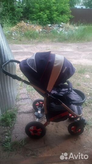 Коляска Camarelo 3 в 1