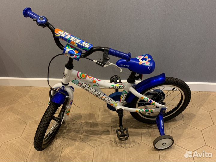 Детский велосипед Stels Pilot 180