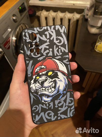 Чехол на телефон redmi note 11 pro