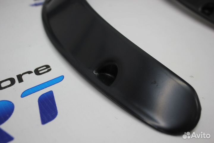 Накладки на крылья (фендеры) 50мм универсальные