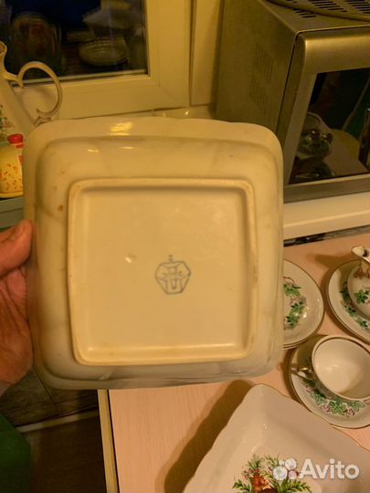 Салатники СССР