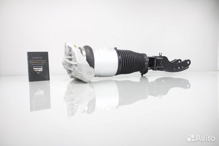 Пневмостойка для Volkswagen Touareg I передняя