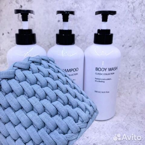 Корзинка ручной работы