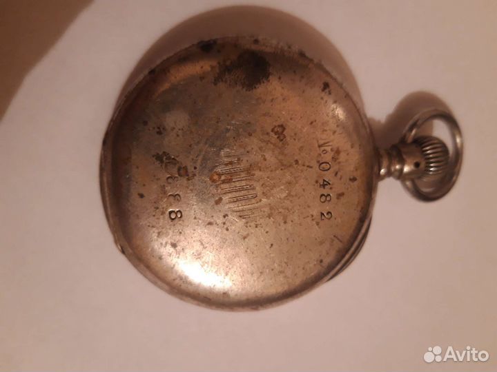 Часы карманные tissot.Винтаж Редкие
