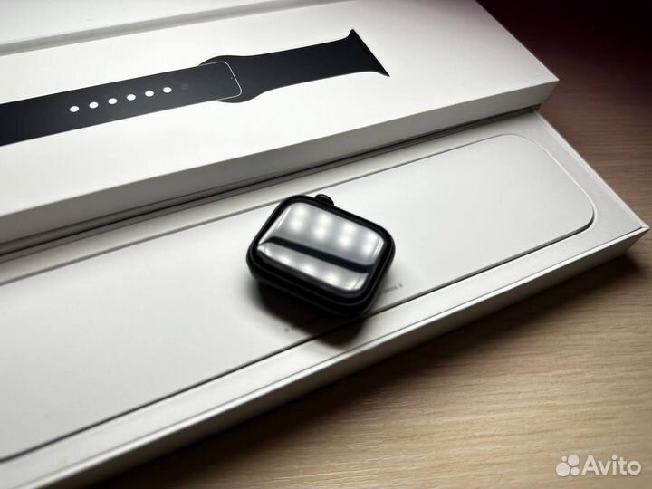 Apple watch 8 41mm midnight