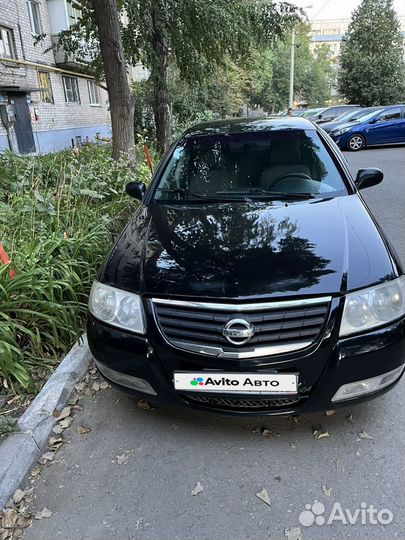 Nissan Almera Classic 1.6 AT, 2007, 230 000 км