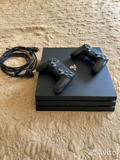 Sony playstation 4 PS4 pro