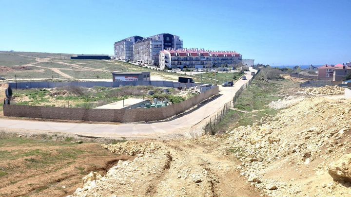 Участок 5 сот. (СНТ, ДНП)