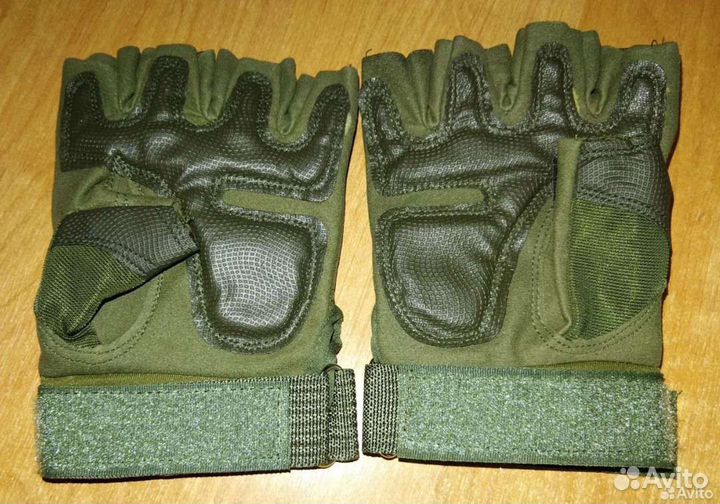 Перчатки тактические размер L