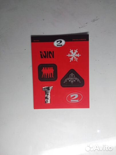 Офф наклейки (G) -I-DLE