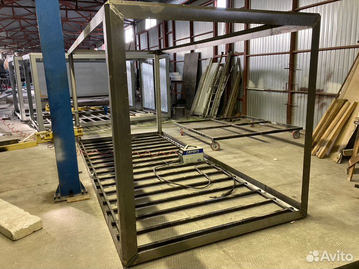 Изотермический фургон