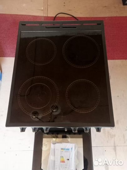 Плита электрическая стеклокерамика