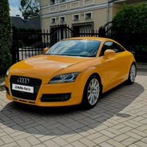 Audi TT 2.0 AMT, 2008, 150 000 км, с пробегом, цена 1 699 000 руб.