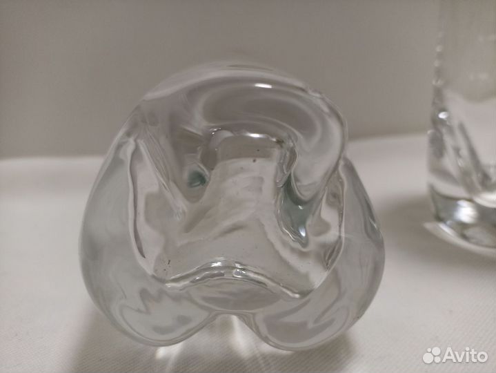 Рюмки, стаканы Богемия