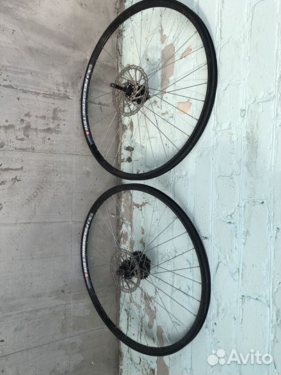 Колёса 29 + велозапчасти