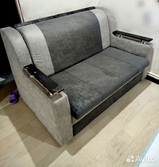 Диван раскладной бу
