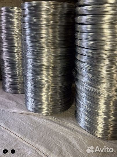 Проволока для электропастуха