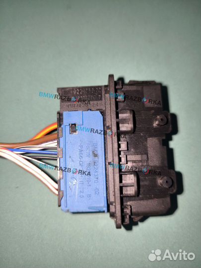 Разъем (фишка) проводки BMW 1 F40 2023 9224368