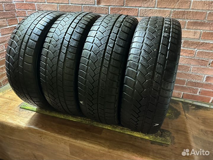 Continental ContiWinterContact TS 750 195/65 R15 91T