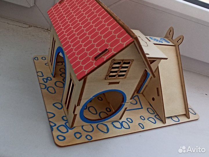 Клетка для хомяка