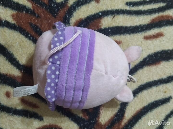 Отдам бесплатно игрушки мягкие