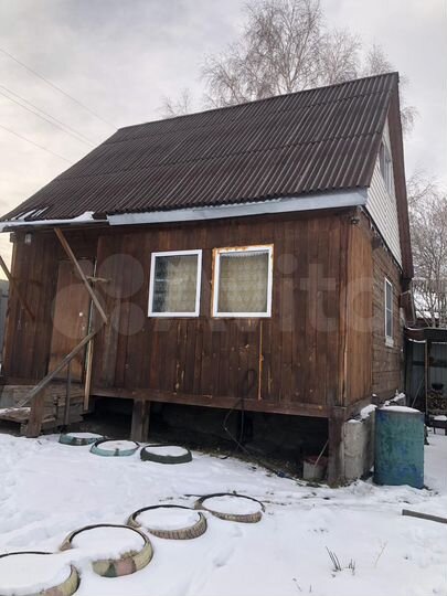 Дача 54 м² на участке 12 сот.