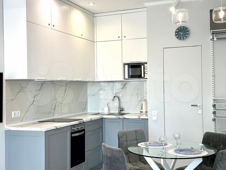 Квартира-студия, 27 м², 1/3 эт.