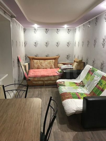 2-к. квартира, 47 м², 5/5 эт.