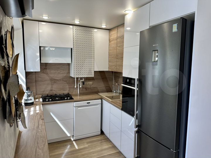 3-к. квартира, 62 м², 4/5 эт.