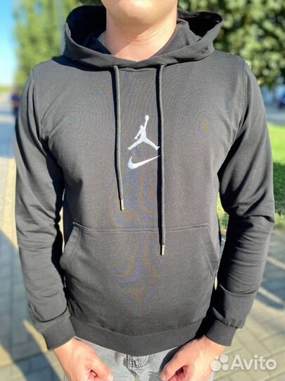 Толстовка мужская nike