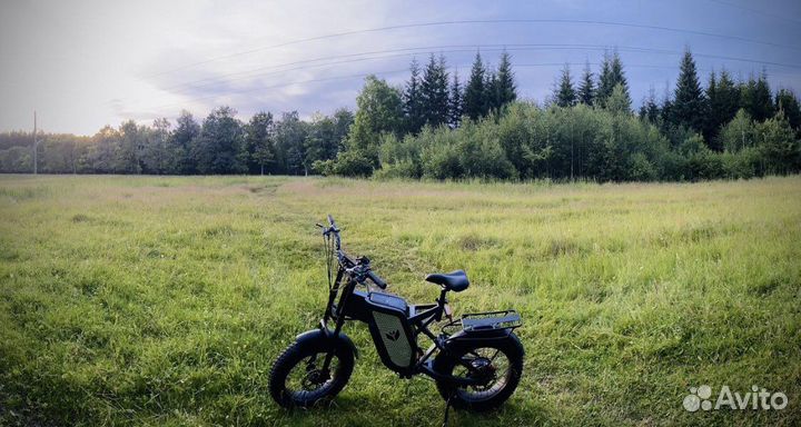 Электровелосипед Syccyba impulse 4.0