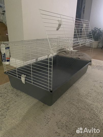 Клетка для кролика большая
