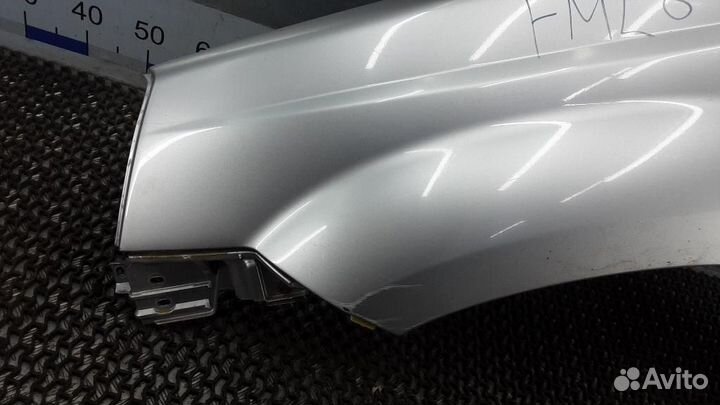 Крыло переднее левое Nissan X-Trail