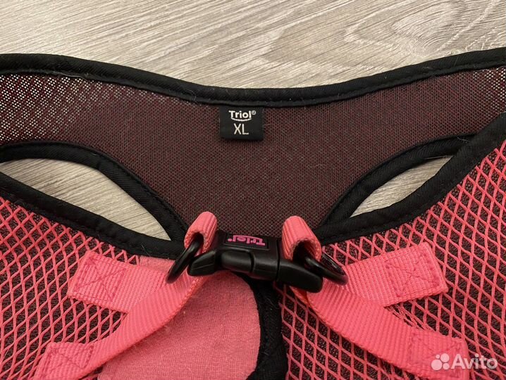 Шлейка для собаки Triol XL