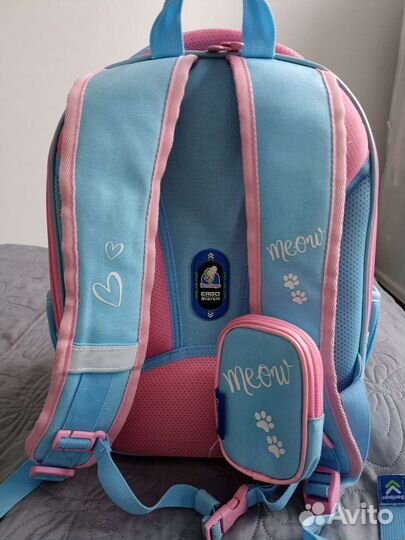 Ортопедический школьный рюкзак Berlingo