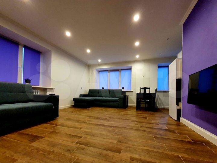 1-к. квартира, 30,8 м², 3/5 эт.