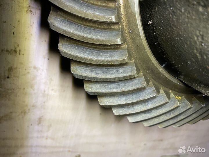 Редуктор Ивеко Дейли 15/44 спарка