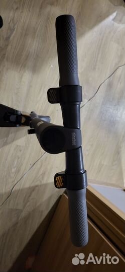 Электросамокат ninebot kickscooter e25a