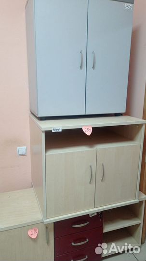 Тумбы под оргтехнику