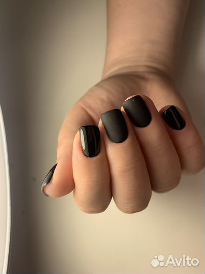 Маникюра на дому